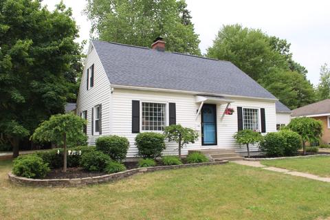 1058 South Dr, Mount Pleasant, MI 48858