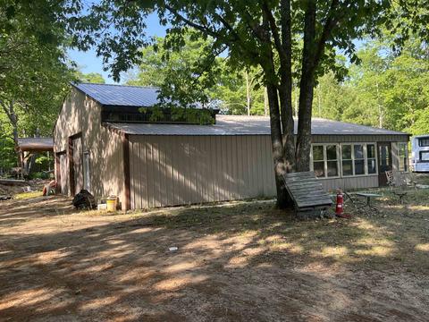 1310 W Fahrney, Fife Lake, MI 49633