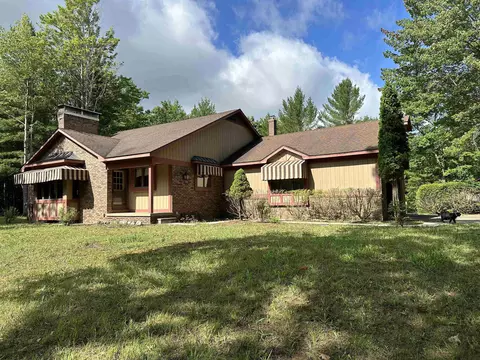 10656 NE Black Bear, Kalkaska, MI 49646