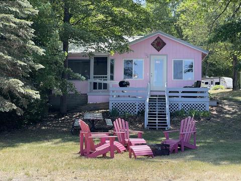 11190 Alpine Dr #LOT : 19, Lake, MI 48632
