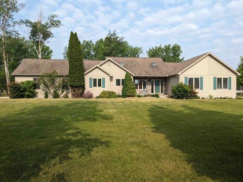 850 Augres River Dr, Au Gres, MI 48703