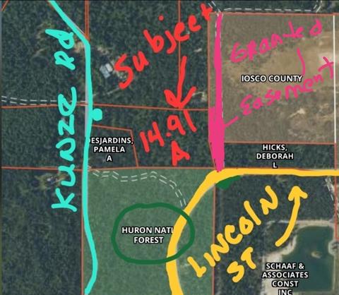 00 Kunze, East Tawas, MI 48730