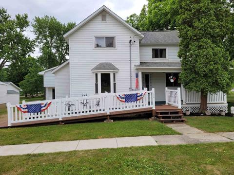 520 E North, Ithaca, MI 48847