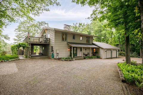 4340 S Sugar Loaf Mtn #LOT : 2, Cedar, MI 49621