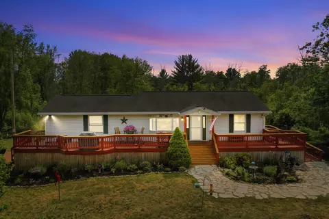 2769 Arbak #LOT : H, Marion, MI 49665