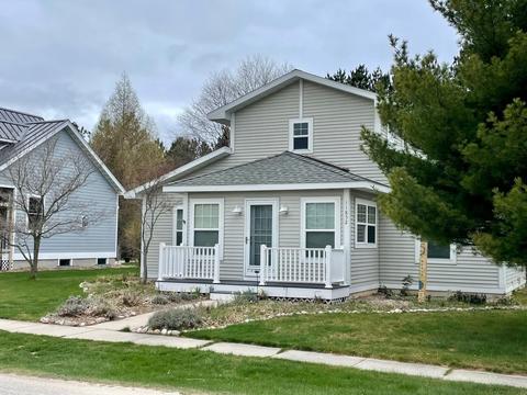 11852 S Ontario St #LOT : 16, Empire, MI 49630