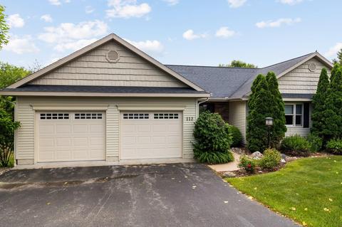 112 Fairway Ct, Kewadin, MI 49648