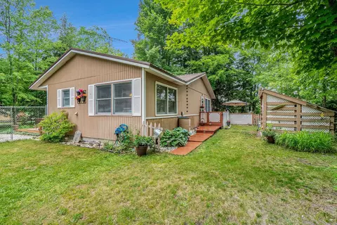 5660 Guthrie Rd #LOT : 11, Mesick, MI 49668