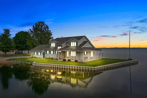 157 S Mark Trl #LOT : 15&16, Lake City, MI 49651