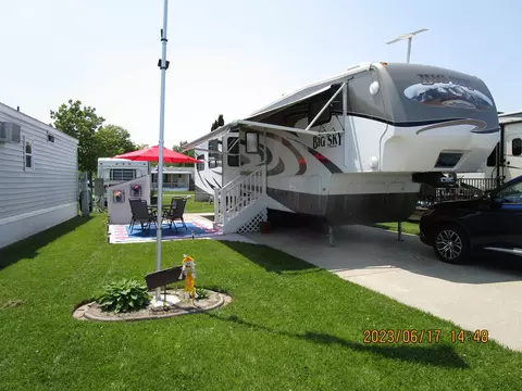 3675 E Michigan Ave #LOT : 85, Au Gres, MI 48730