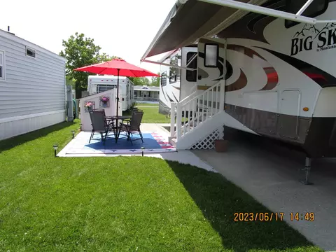3675 E Michigan Ave #LOT : 85, Au Gres, MI 48730 photo 3