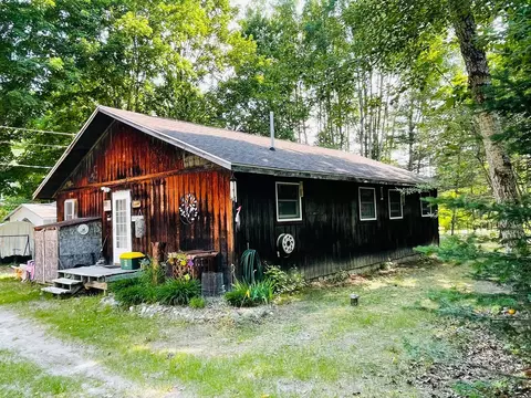 7690 Mile Point Dr, Central Lake, MI 49622