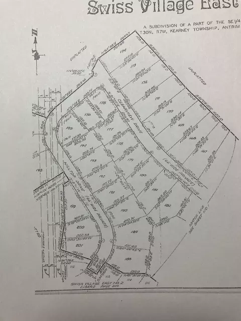 3 Swiss #LOT 190, Bellaire, MI 49615