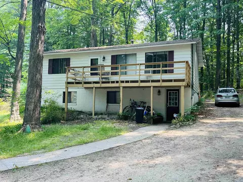 5245 SE Torch Lk, Bellaire, MI 49615