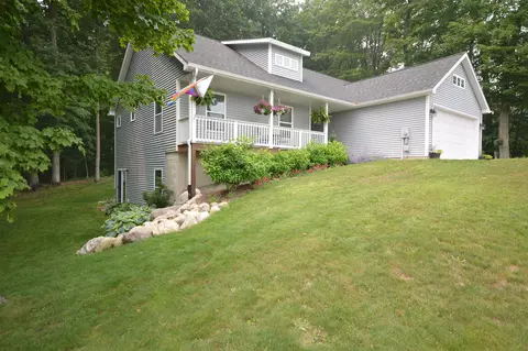 7442 E Meadows Dr, Cedar, MI 49621 photo 2