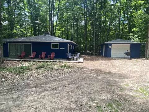 2640 Schuss Mountain Drive #LOT : 25, 26, Bellaire, MI 49615