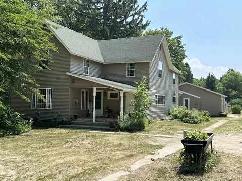 7163 Traverse, Benzonia, MI 49616