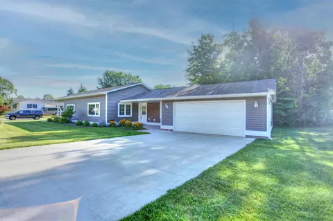 617 Columbus #LOT : 81, Kingsley, MI 49649