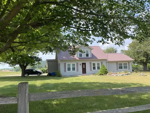 2010 Eden Hill Rd, Beulah, MI 49617