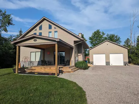 830 S Main #LOT : 2-3, Au Gres, MI 48703