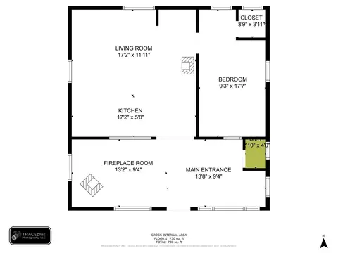 0 E Scribner, Rose City, MI 48654 photo 10