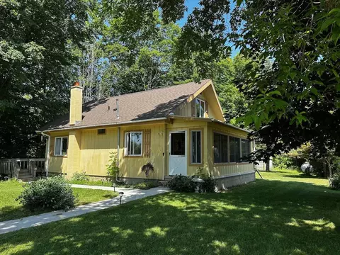4256 Cairn, Kewadin, MI 49648