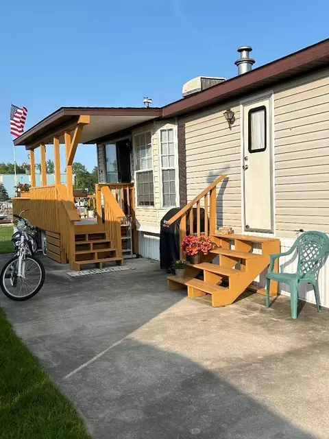 3675 E Michigan #LOT 59, Au Gres, MI 48703 photo 2
