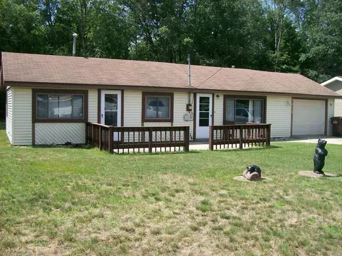 9122 Manistee #LOT : 246, Saint Helen, MI 48656