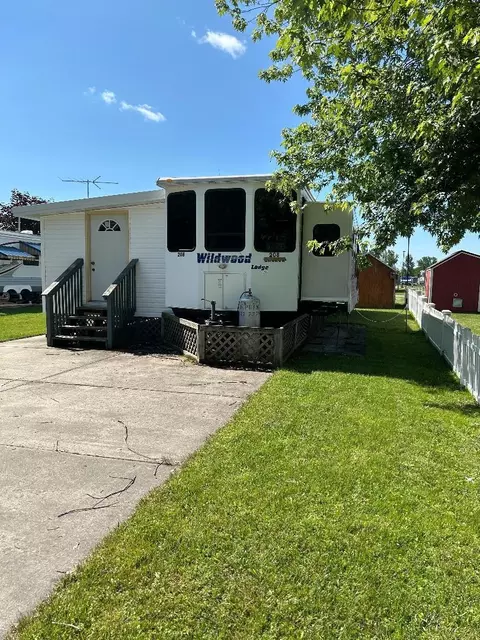 831 Main #LOT 208, Au Gres, MI 48703