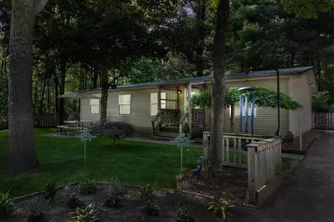 10764 White Pne #LOT : 78, Interlochen, MI 49643