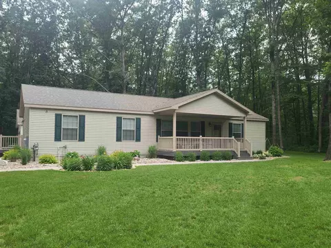 406 Anthony, Fife Lake, MI 49633