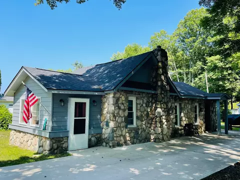 2564 Cherry #LOT : 3, Central Lake, MI 49622
