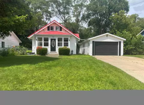 1406 Burch, Mount Pleasant, MI 48858