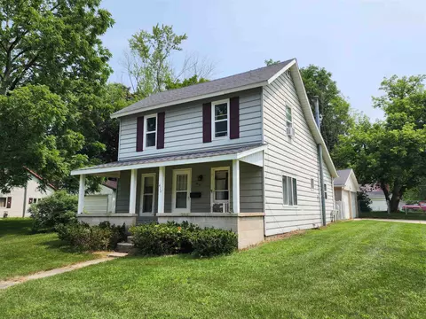 419 S Franklin, Saint Louis, MI 48880