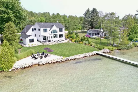 318 Rivershore #LOT : 6, Elk Rapids, MI 49629