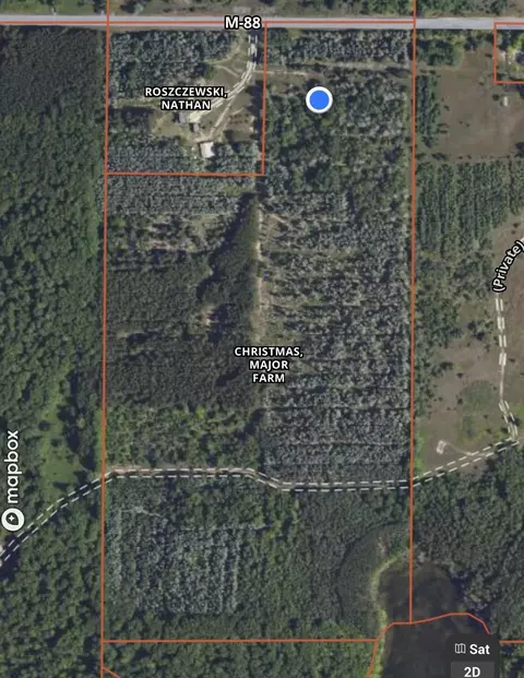 Tbd M-88, Mancelona, MI 49659