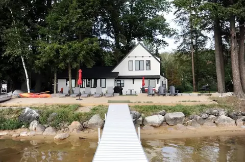 7350 NE Bear Tree Lot 8 9 #LOT : 8 & 9, Kalkaska, MI 49646