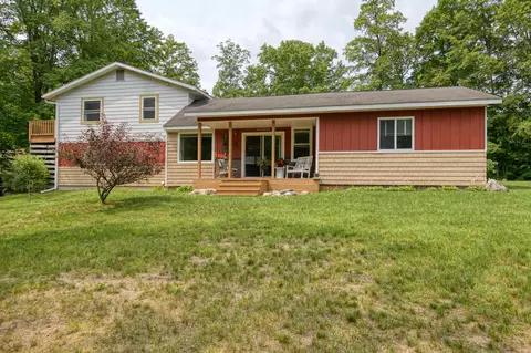545 NW Boardman Riv, Kalkaska, MI 49646