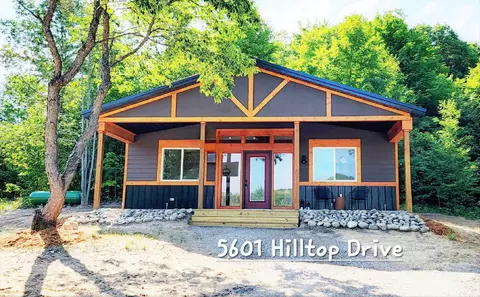 5601 Hilltop, Bellaire, MI 49615