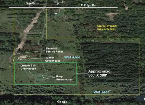 Tbd Edgar, Vestaburg, MI 48891
