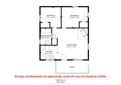 211 E Clarence #LOT : 34, Harrison, MI 48625 photo 6