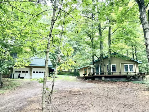6131 S Lime Lk, Cedar, MI 49621
