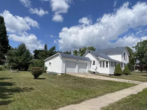 204 S Houghton #LOT : 14&15, Lake City, MI 49651