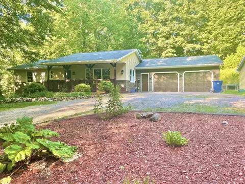 972 Peninsula, Lake Isabella, MI 48893