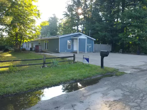 6844 W Redman, Lake City, MI 49651