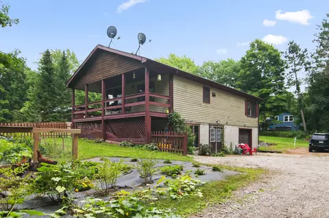 8383 Blue, Lake City, MI 49651