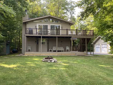2218 W Schuss Mtn #LOT : 4, Bellaire, MI 49615