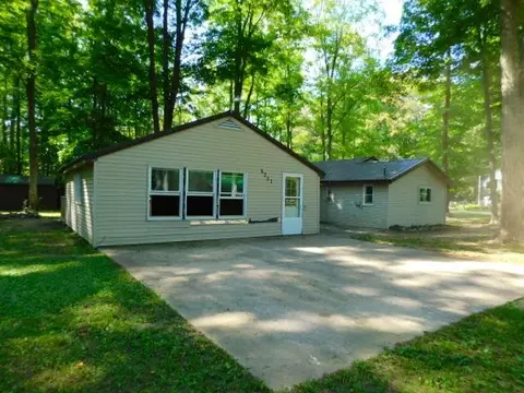 5251 E Shr #LOT : 1, Kalkaska, MI 49646
