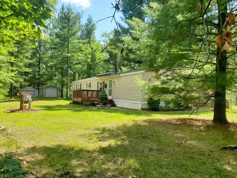1160 Horseshoe #LOT : 121, Alger, MI 48610