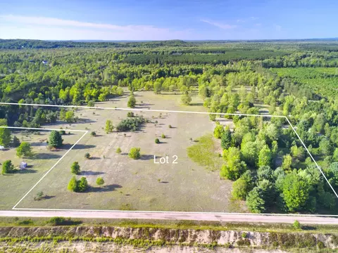 Parcel 2 S Reynolds, Thompsonville, MI 49683